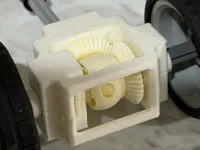 0.12mm layer, 2 walls, 15% infill