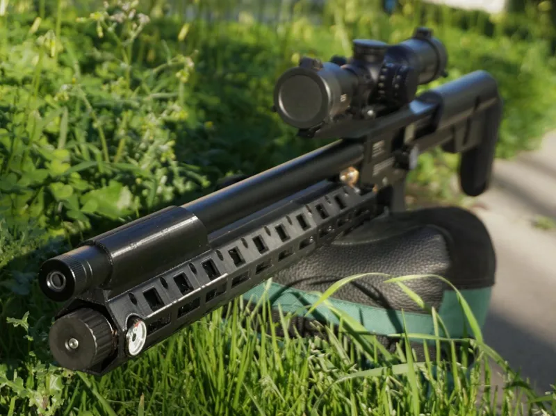 Umarex Zelos Handguard Thin Profile