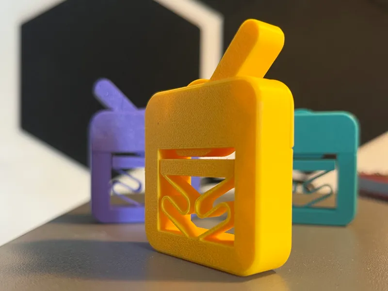 Fidget Toy Switch