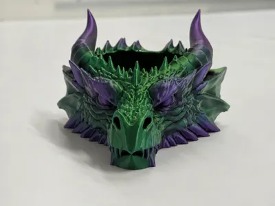 dragon valet tray