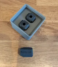 2x Hotend socks (1x1 - 4U)