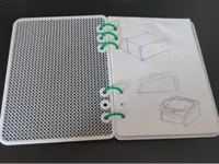 Carnet / journal à faire soi-même — photo 1