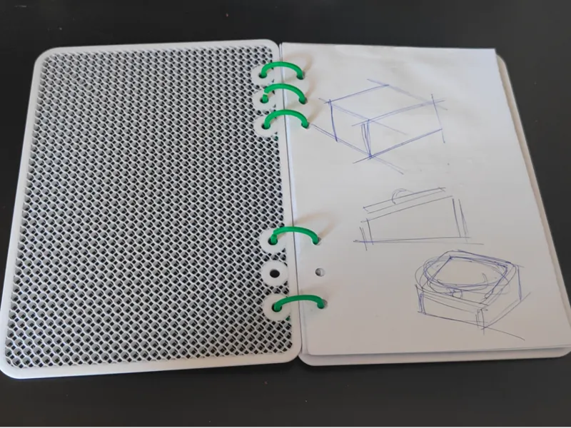 DIARY / NOTRBOOK DIY 
