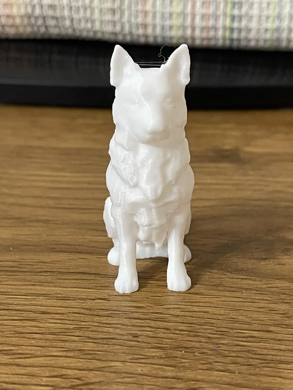 Sitting Dog by Andulka MakerWorld