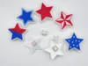 USA Red, white and blue fidget clickers 4th of July