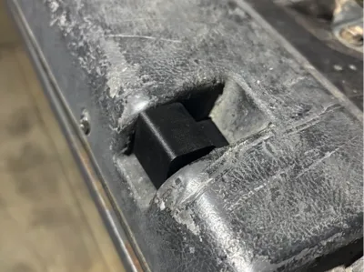 1st Gen 4Runner Rear Tailgate Lock Latch