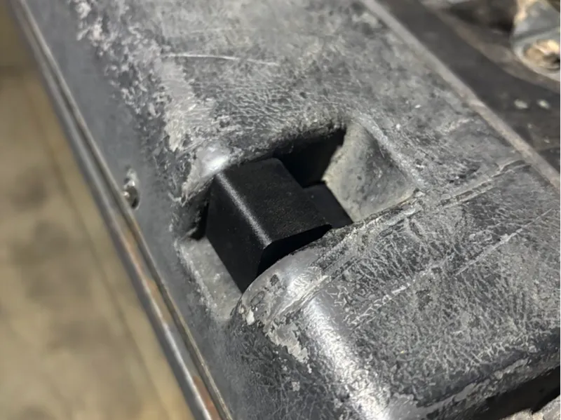 1st Gen 4Runner Rear Tailgate Lock Latch