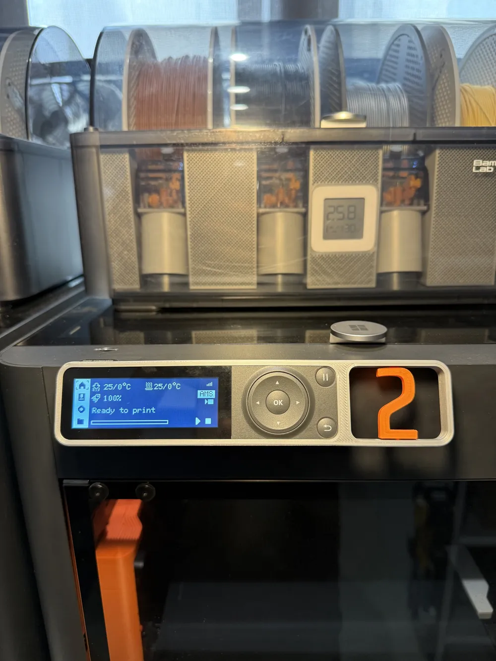 Printer Numbers Plate - Free 3D Print Model - MakerWorld