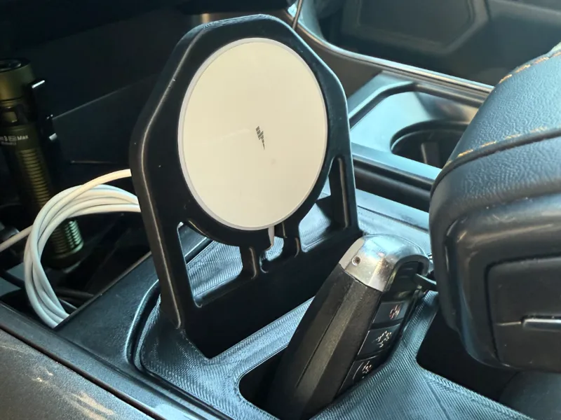F150 Phone Charger & Key Holder - Folding Shifter