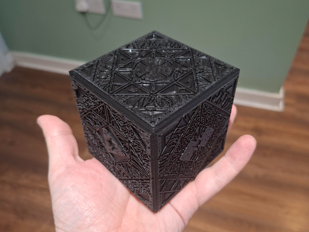 Hellraiser Revival Genesis Configuration - 1