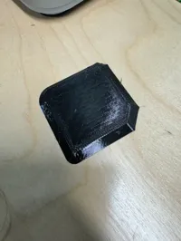 TPU - 0.2mm layer, 3 walls, 15% infill