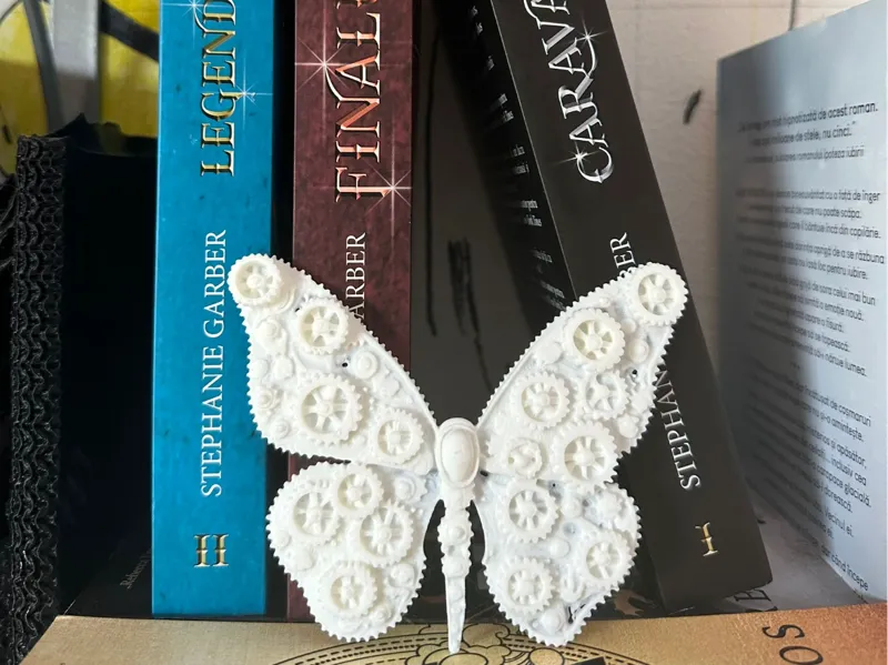 The Caraval Butterfly