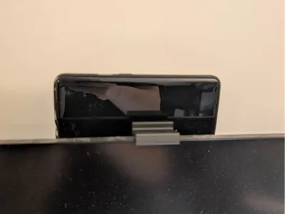 Customizable Continuity Camera Phone Mount Stand