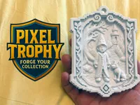 0.12mm layer, 2 walls, 15% infill