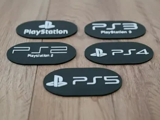 PS logos