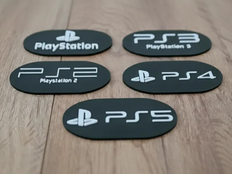 PS logos