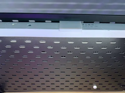 IKEA SKÅDIS ROLFSTORP Adapter – Horizontal Mount