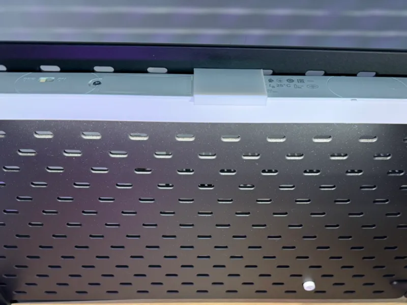 IKEA SKÅDIS ROLFSTORP Adapter – Horizontal Mount