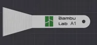 Bambu Scraper V.2