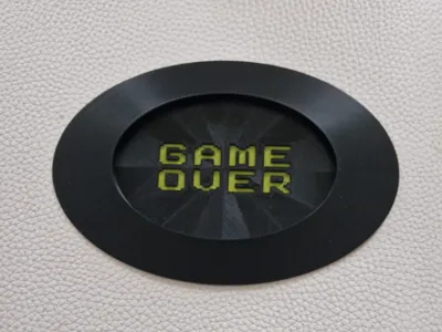Flick Force Black Hole & Magnet Box