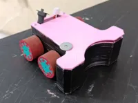 0.2mm layer, 2 walls, 15% infill