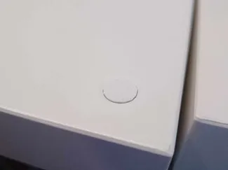 KALLAX screw cover