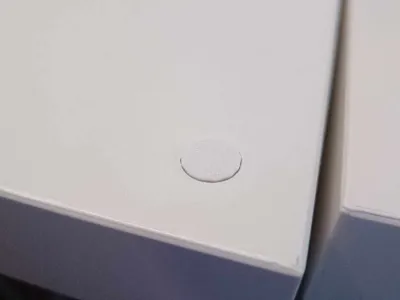 KALLAX screw cover