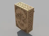 0.16mm layer, 2 walls, 15% infill