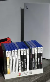 PS1 Colored Logo