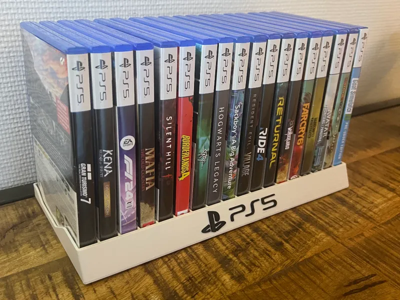 PS5 Game holder XL 18 games