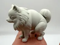 0.2mm layer, 2 walls, 9% infill