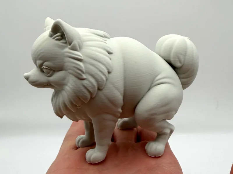 Pooperanian – Pooping Pom