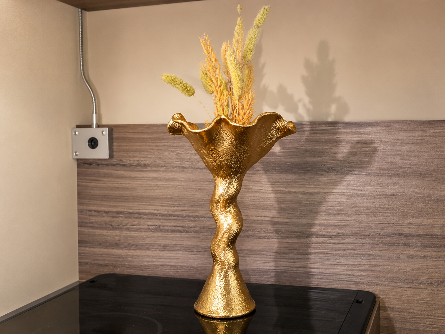 Stone Bloom Vase