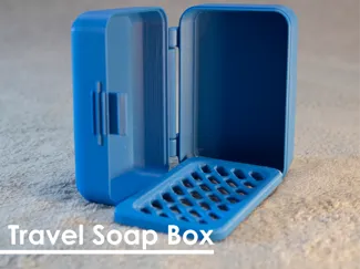 Travel Soap Box