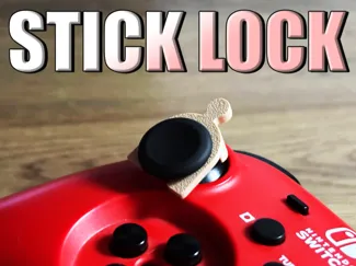 StickLock – Joystick Direction Holder
