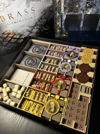 Deluxe Box Insert Expansion
