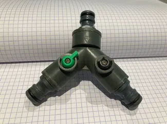 Spare part cap vert selecteur 2 voies