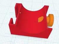 0.2mm layer, 2 walls, 50% infill