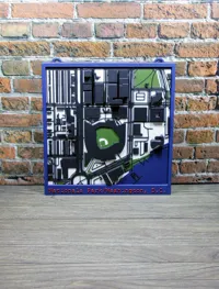 MINI_Version 0.16mm layer, 2 walls, 10% infill
