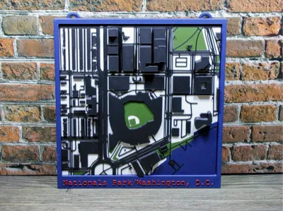 Nationals Park - Washington Nationals MLB Stadium