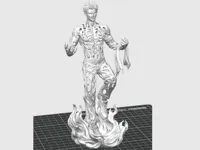 0.2mm layer, 2 walls, 15% infill