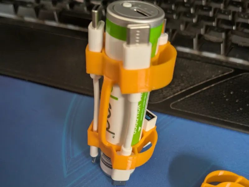 FuelRod Cable Keeper