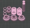 3 Gear Design