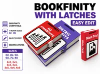 3U Books