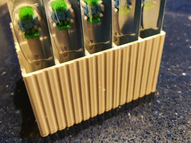 Porta Testine Ricambio Oral-B