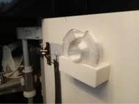 0.8mm nozzle, 0.4mm layer, 3 walls, 15% infill