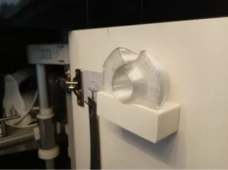 SodaStream Adapter für Kristallflasche HALTERUNG