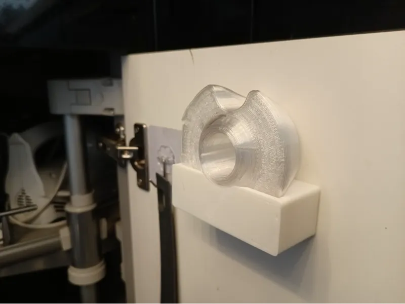SodaStream Adapter für Kristallflasche HALTERUNG