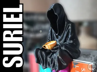 SURIEL FIGURE ACOTAR A Court of Thorns and Roses