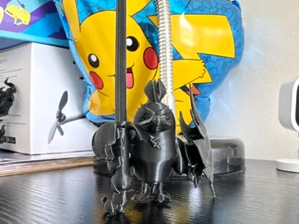 Sir Fetch'd- The Duck Knight Pokemon